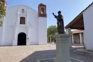 Iglesias históricas coloniales de Juchitán de Zaragoza Oaxaca